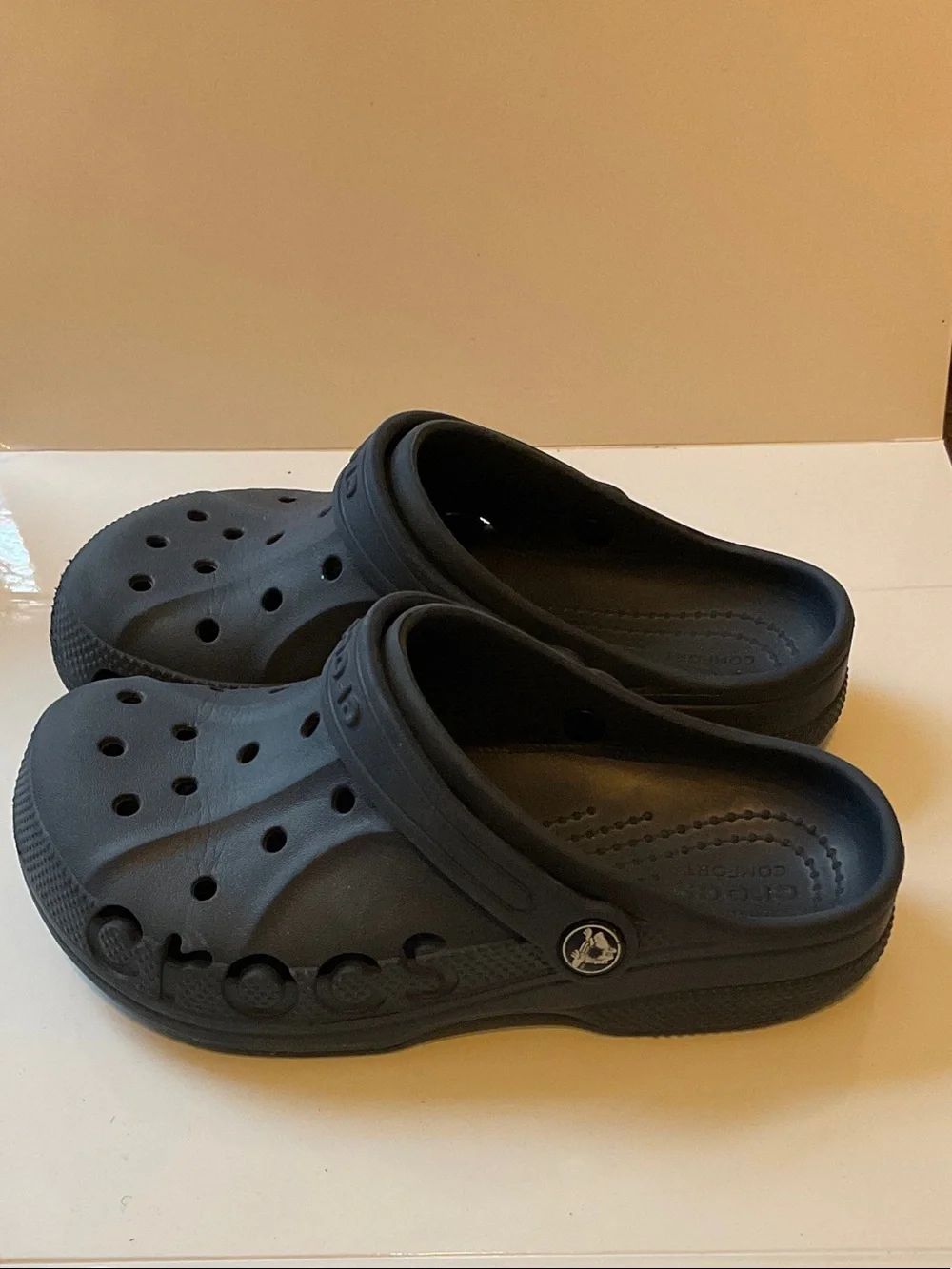 CROCS Kids Classic Clog - Black